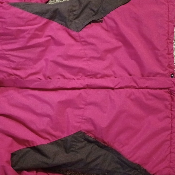 Columbia Water Resistant Jacket ~ Size Large - Picture 5 of 12